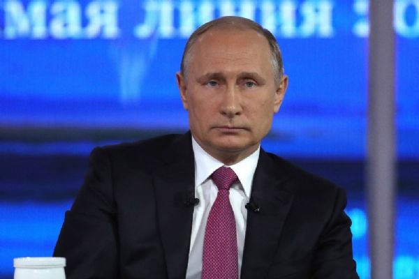 'Vladimir Putin dünyanın en zengin insanı'