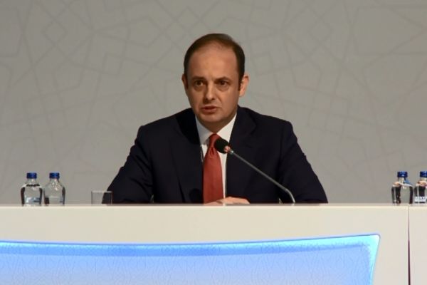 Çetinkaya: Merkez Bankası para politikası duruşu sıkı olmaya devam edecek