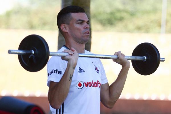 Pepe: Tüm eforumu Beşiktaş için sergilemeye can atıyorum