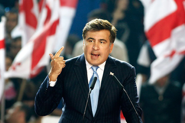 Saakaşvili, Ukrayna'ya dönüş hazırlığında