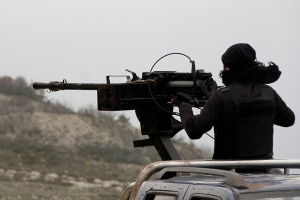 Ahraru'ş Şam yeni liderini seçti