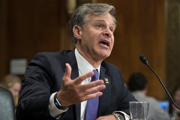 FBI'ın yeni direktörü belli oldu