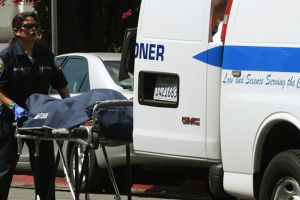 ABD'de Çin konsolosluğuna silahlı saldırı!