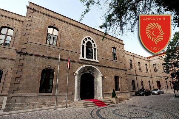 Ankara genelinde eylem yasağı