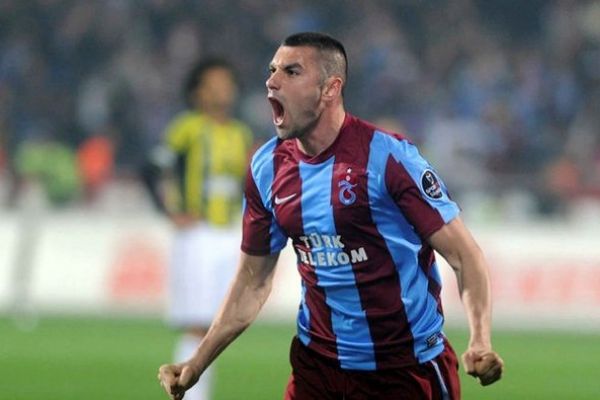 Burak Yılmaz'ın sözleşmesi feshedildi