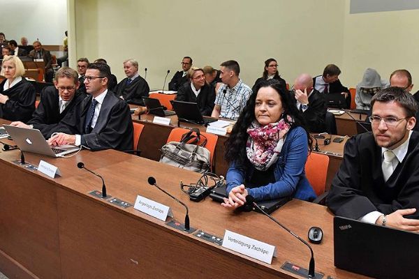 Ombudsman'dan NSU davasına tepki