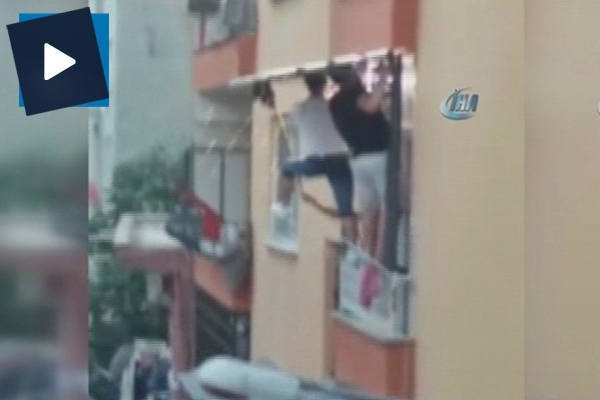 Bu kadarına da pes dedirttiler!