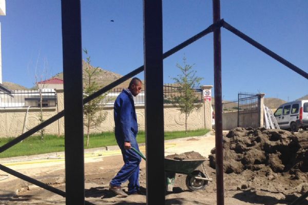 Engelli merkezinde dehşete düşüren iddialar