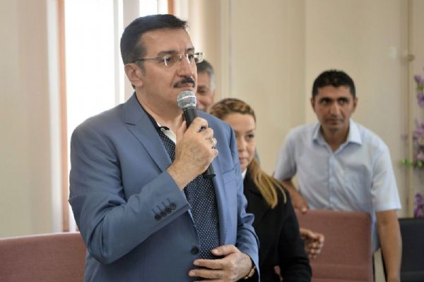 Tüfenkci'den ihracat ve ithalat istatistiklerine ilişkin açıklama