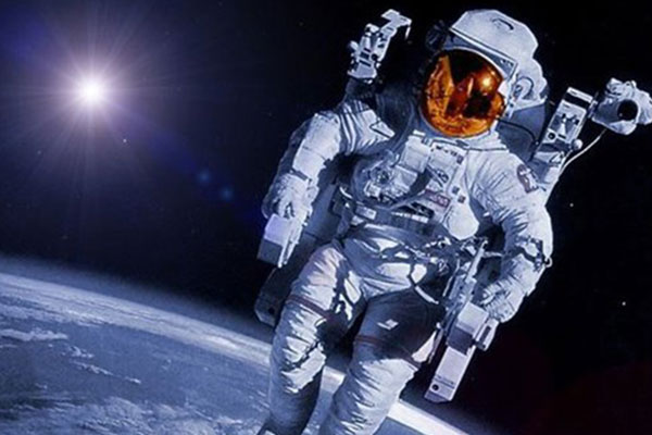 NASA'dan tarihi proje