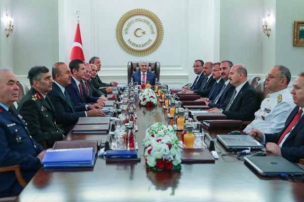 YAŞ toplantısı sona erdi: Kuvvet Komutanları değişti!