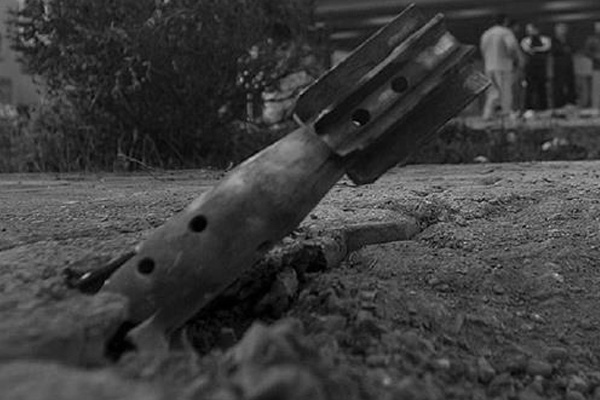 Rusya'nın Şam Büyükelçiliği'ne havan saldırısı!