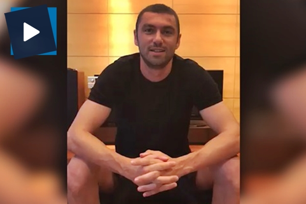 Trabzonspor'a dönen Burak Yılmaz'dan ilk sözler