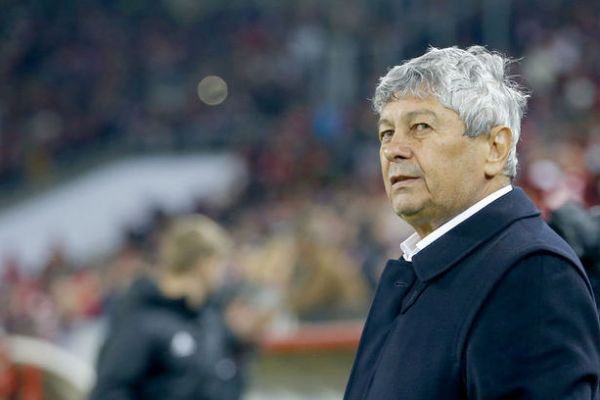 A Milli Takım'ın yeni teknik direktörü Lucescu oldu