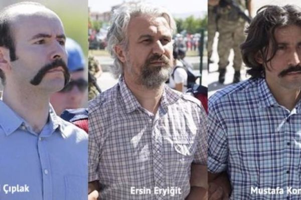 Darbecilerin yeni imajı dikkat çekti