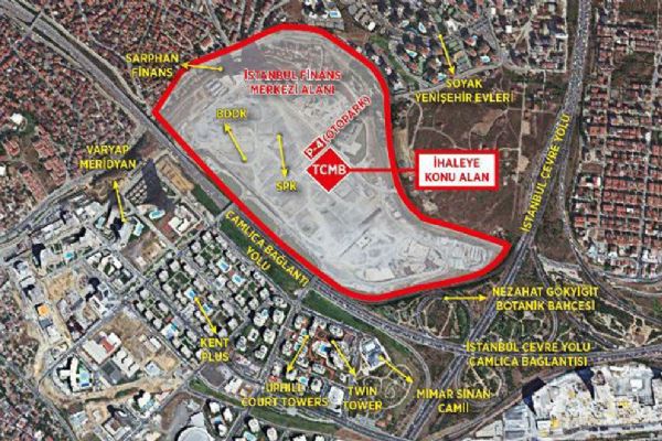 İFM Merkez Bankası ihalesinin son oturumu gerçekleşti