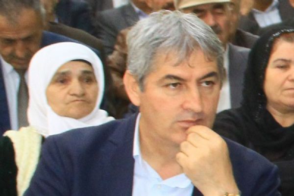 HDP Milletvekili Botan gözaltında