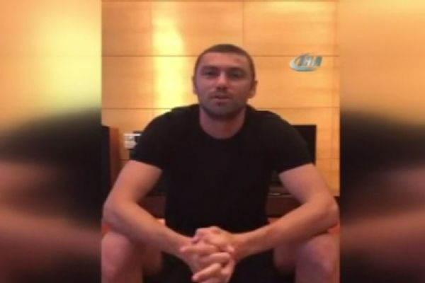 Yılmaz'dan Trabzonspor taraftarına mesaj