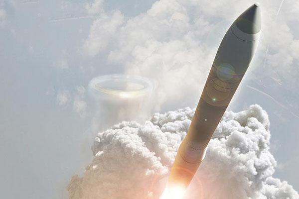 ABD, kıtalar arası balistik füze denemesi yaptı