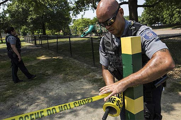 ABD'de okulda patlama!