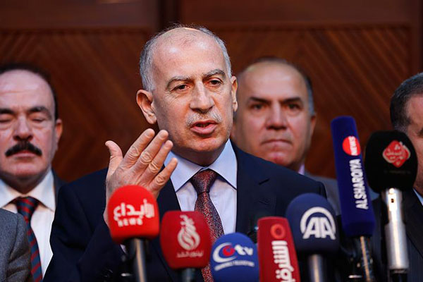 Irak Cumhurbaşkanı Yardımcısı'ndan Barzani'ye: Referandum düzenlemek tehlikeli!