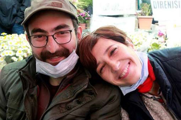 AİHM, Özakça ve Gülmen'i reddetti!