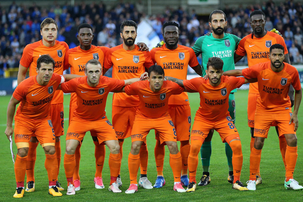 Medipol Başakşehir'den önemli galibiyet!