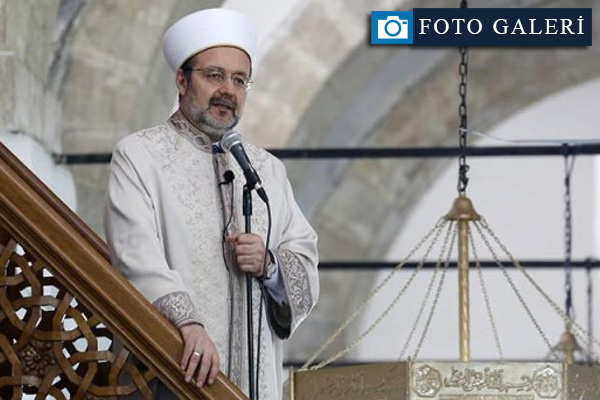 Mehmet Görmez'i akıllara kazıyan 5 'emanet'