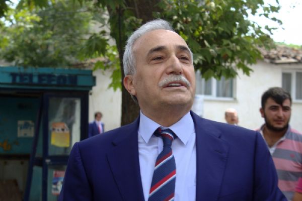 Fakıbaba: Desteklerimiz, ürün ekilmeden bildirilecek!