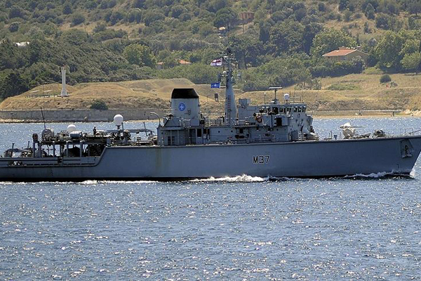 İtalya, Libya'ya deniz gücü gönderiyor!