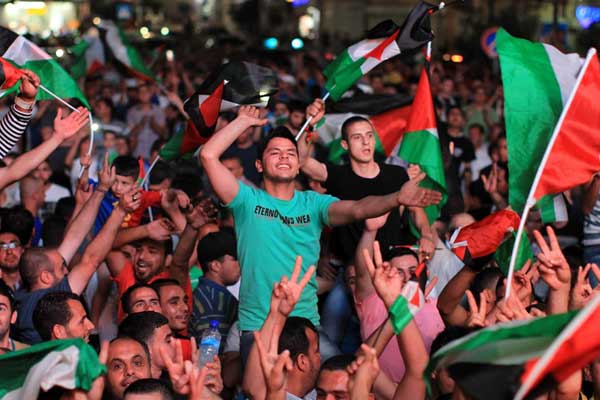 İsrail'den Gazzeli futbolculara yasak