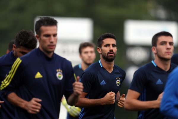 Fenerbahçe, Graz sınavına hazır