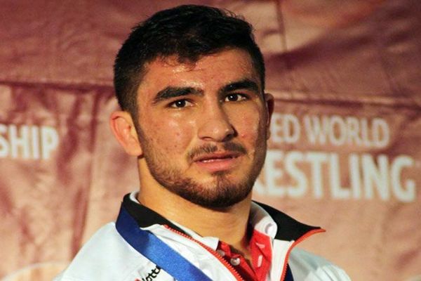 Feyzullah Aktürk dünya üçüncüsü oldu