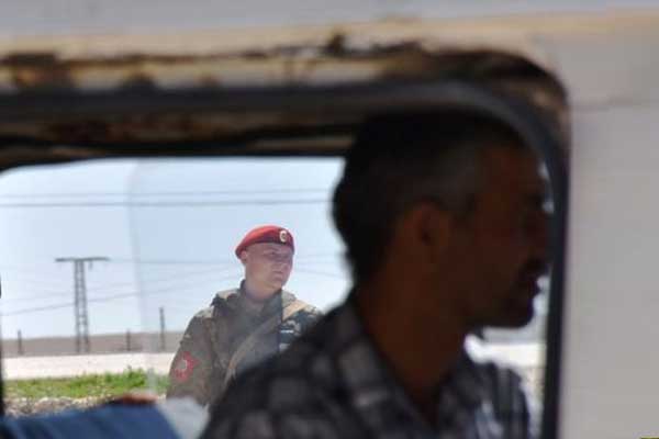 40 Rus silahlı personel bu yıl Suriye'de öldü iddiası