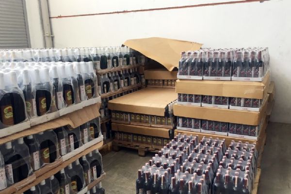 9 ilde içki fabrikalarına operasyon: 55 kişi gözaltında