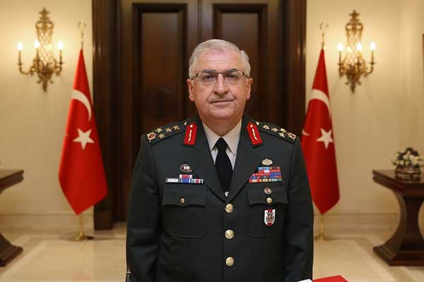Güler'in 2019'da Genelkurmay Başkanı olmasının yolu açıldı