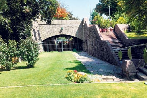 TBMM’ye yeni tünelli kapı açılıyor