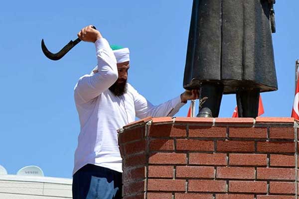 Mehmet Malbora tutuklandı