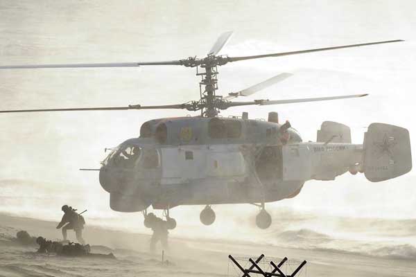 Rusya’dan Belarus'ta dev tatbikat