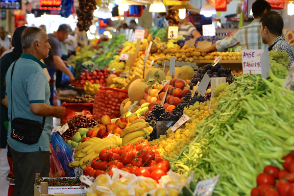 Enflasyon rakamları açıklandı!