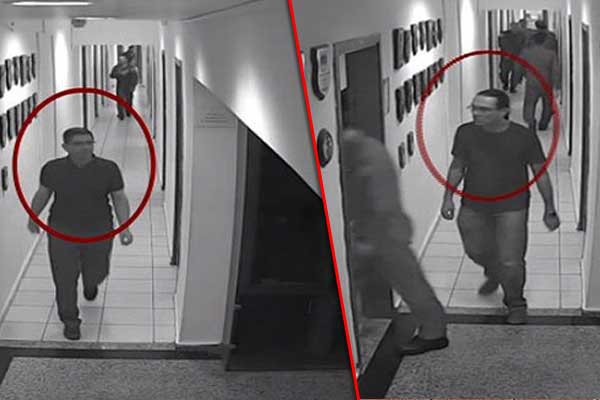 Akıncı davası devam ediyor