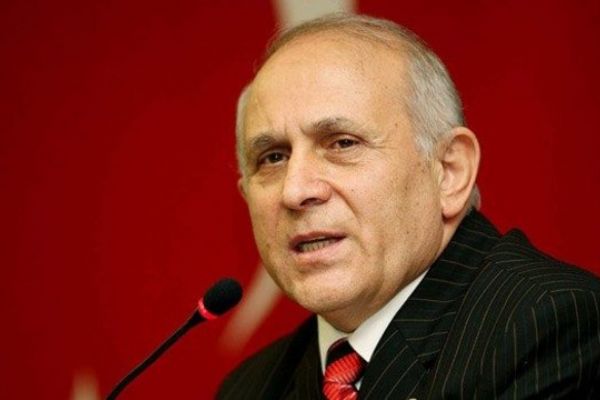 Burhan Kuzu'dan 'HS' açıklaması!