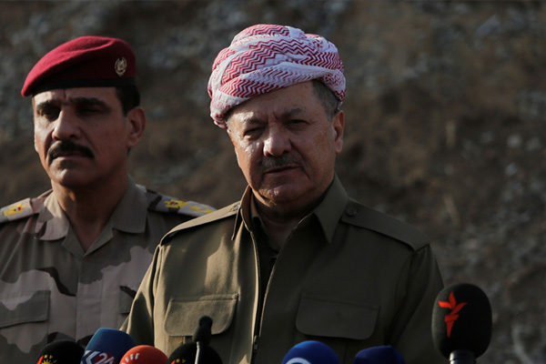 Barzani 'referandum' yolunda: Hristiyanlar bize taleplerini iletsinler
