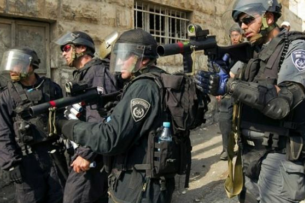 Doğu Kudüs ve Batı Şeria'da 23 Filistinli gözaltına alındı!