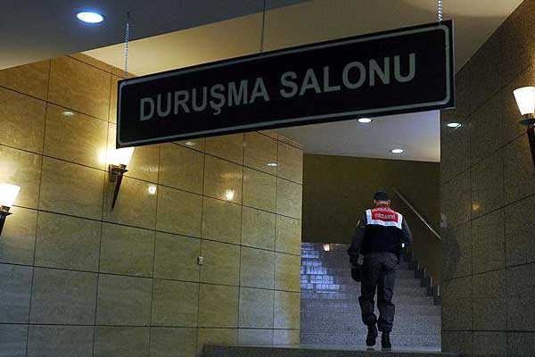 Akıncı Üssü davasında arbede yaşandı