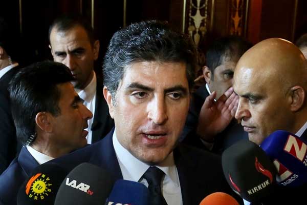 Neçirvan Barzani'den referandum açıklaması!