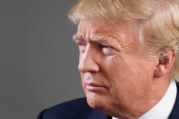 Trump'dan Rusya açıklaması