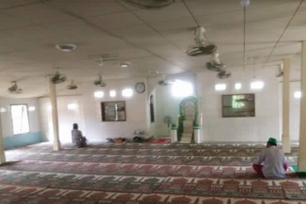 Myanmar'da dini eğitim veren okul kapatıldı