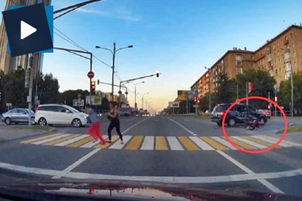 Çarpmamak için takla attı ama çarpmaktan kaçamadı