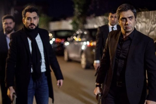 Kurtlar Vadisi FETÖ'yü sinemaya taşıdı